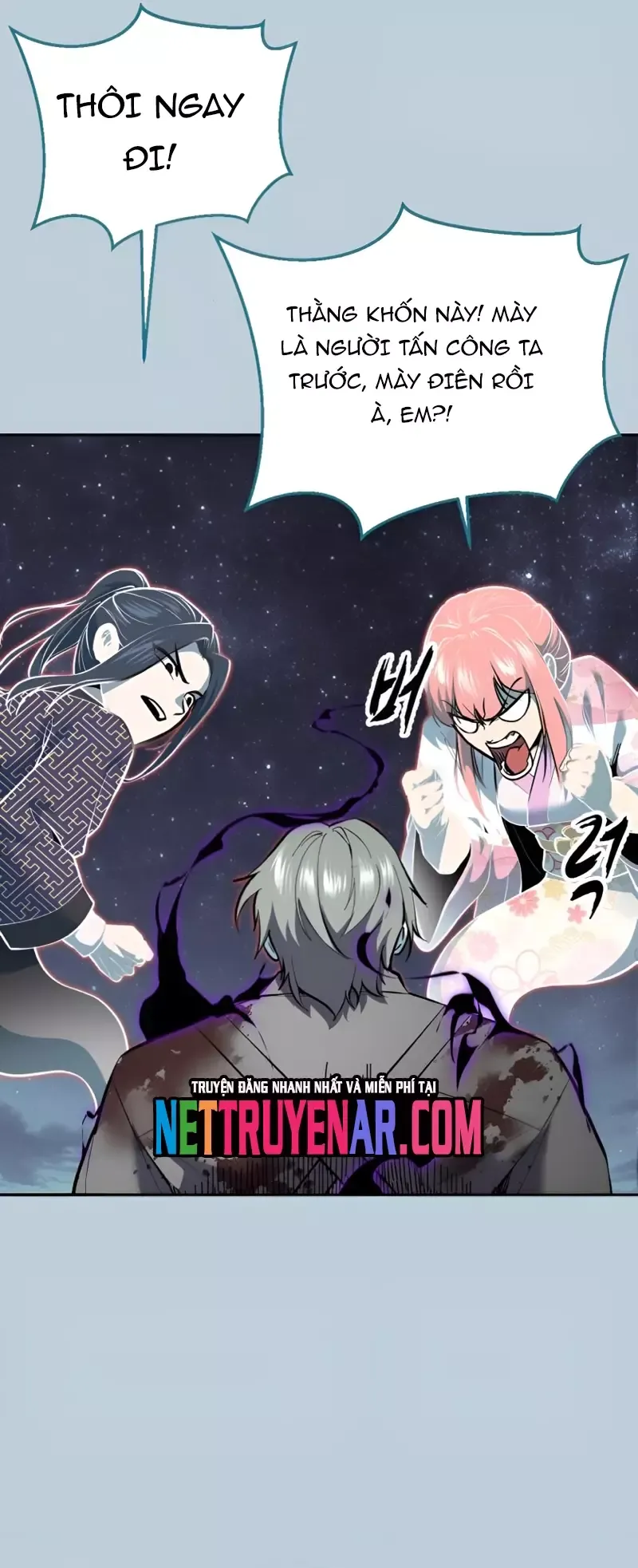 Cậu Bé Của Thần Chết Chap 289 - Next Chap 290