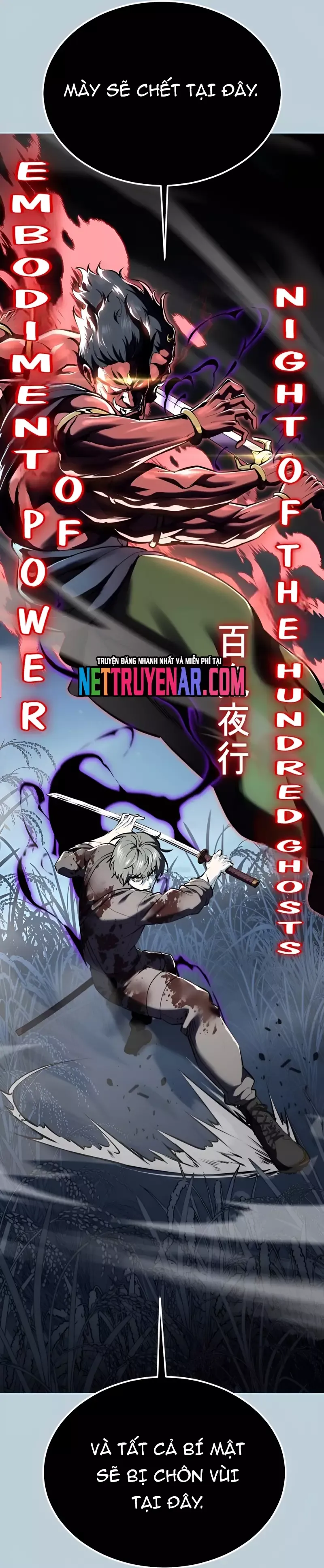 Cậu Bé Của Thần Chết Chap 289 - Next Chap 290