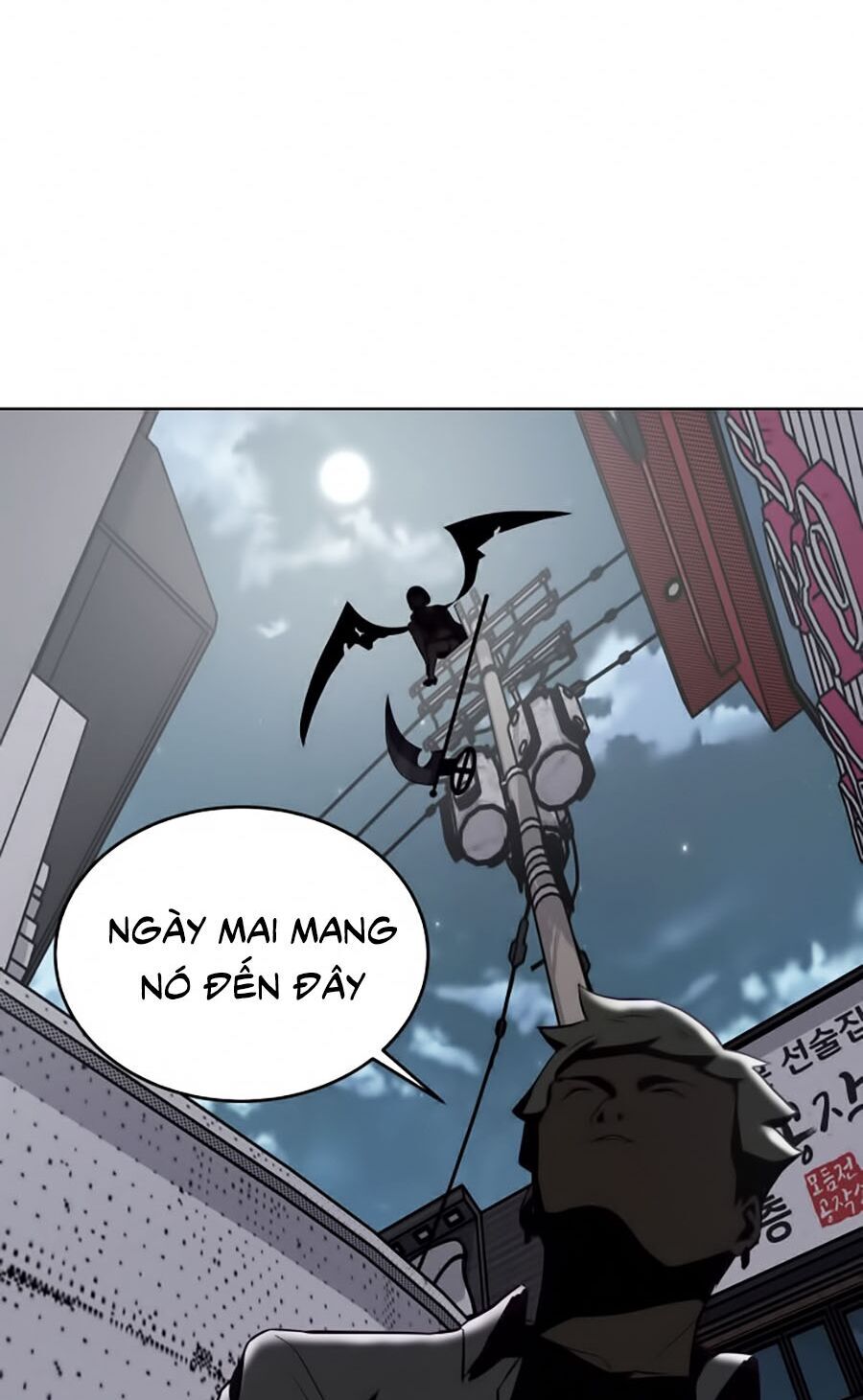 Cậu Bé Của Thần Chết Chap 29 - Next Chap 30