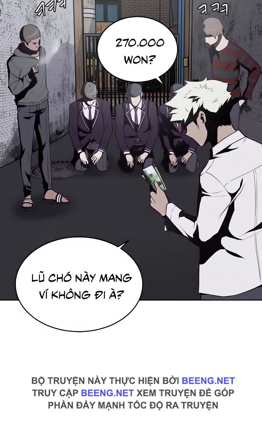 Cậu Bé Của Thần Chết Chap 29 - Next Chap 30