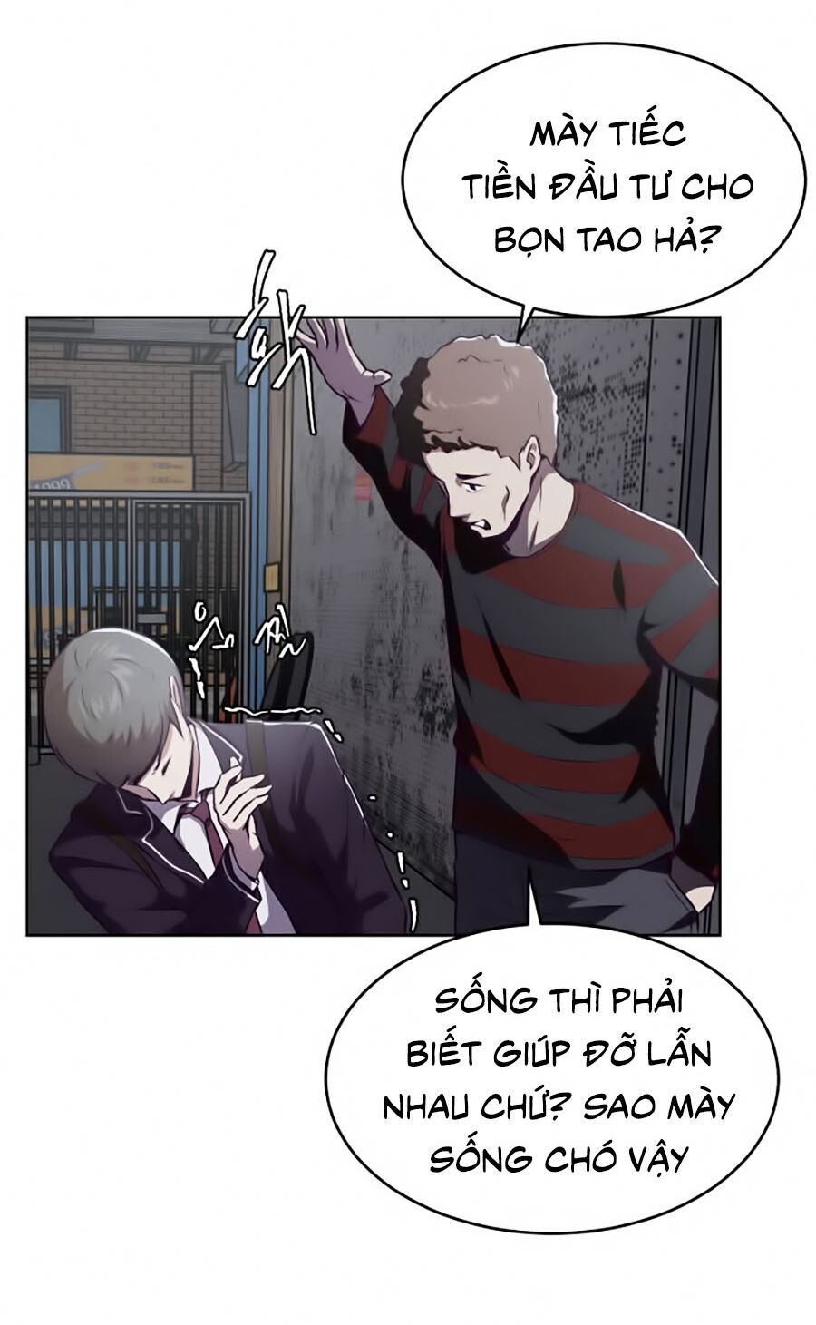 Cậu Bé Của Thần Chết Chap 29 - Next Chap 30