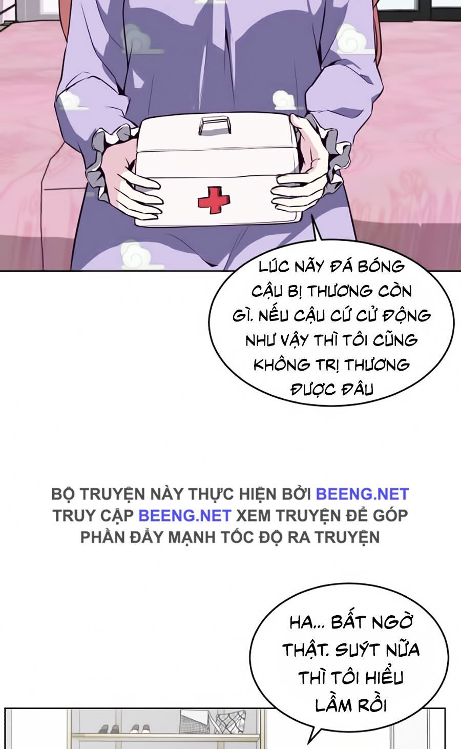 Cậu Bé Của Thần Chết Chap 29 - Next Chap 30