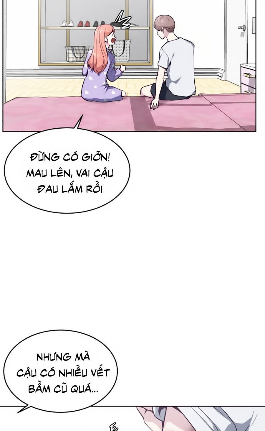 Cậu Bé Của Thần Chết Chap 29 - Next Chap 30