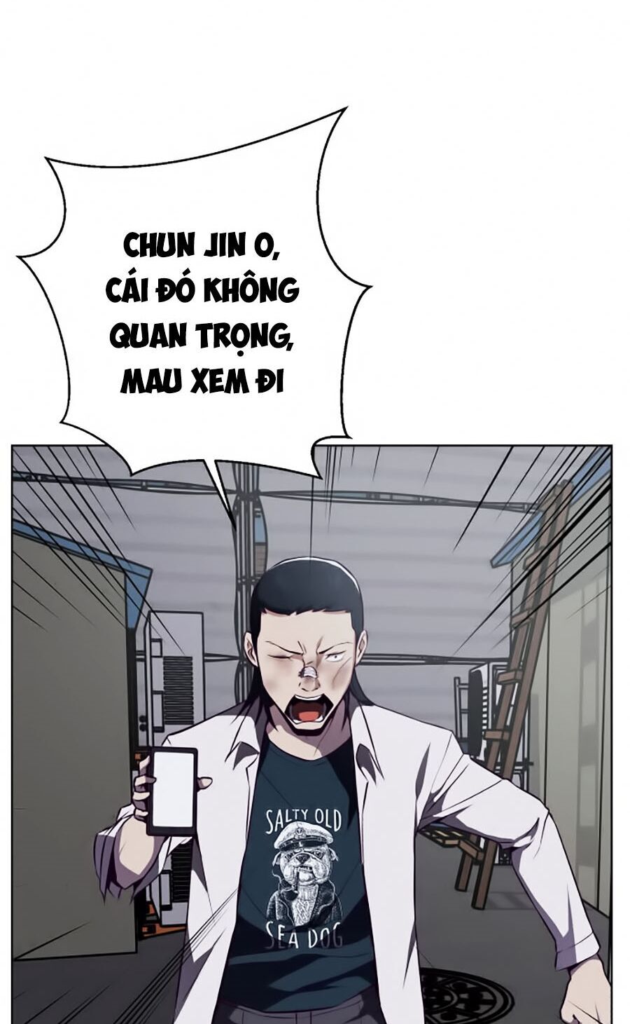 Cậu Bé Của Thần Chết Chap 29 - Next Chap 30