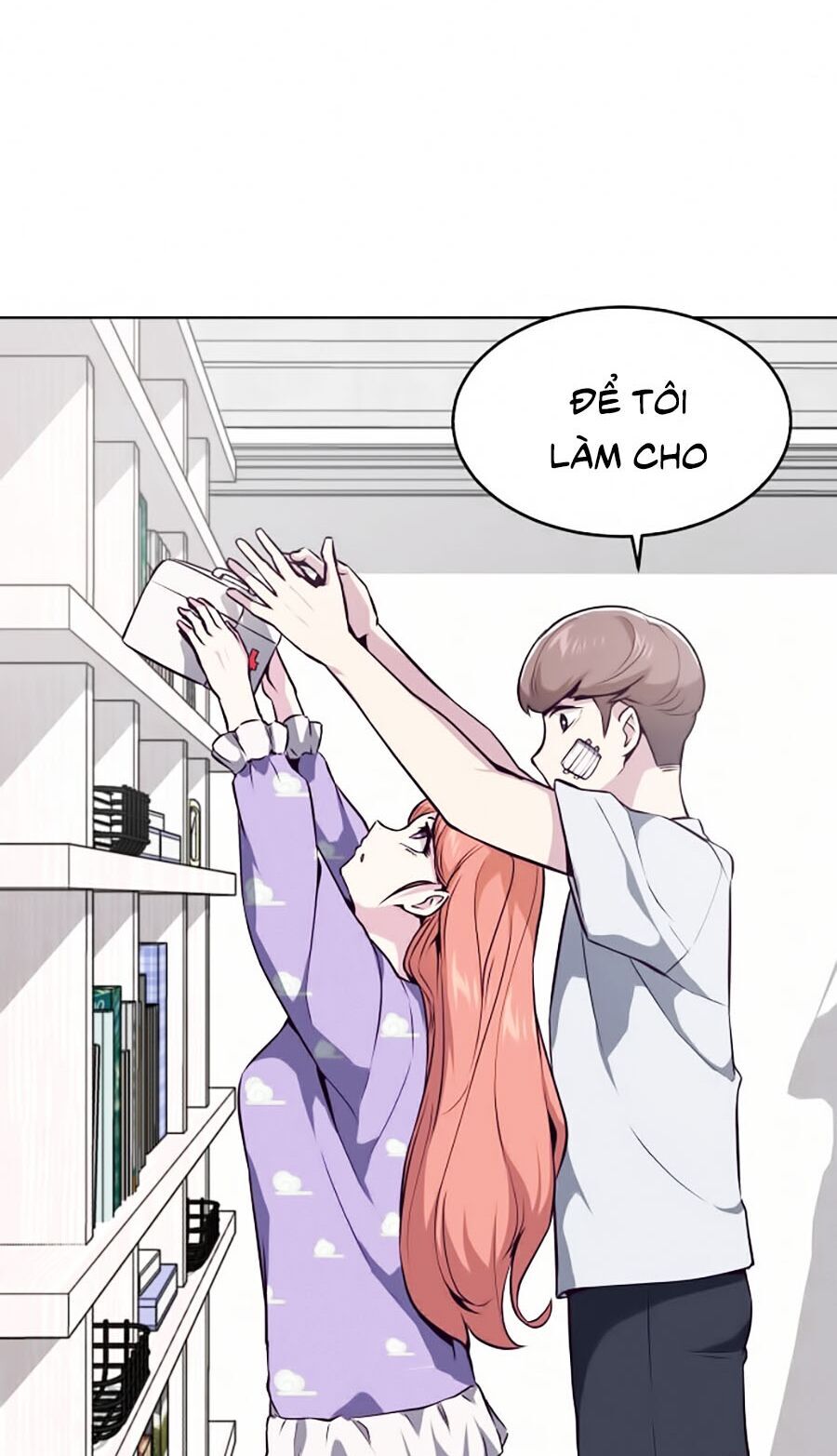 Cậu Bé Của Thần Chết Chap 29 - Next Chap 30