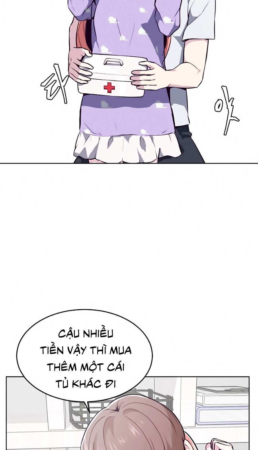 Cậu Bé Của Thần Chết Chap 29 - Next Chap 30