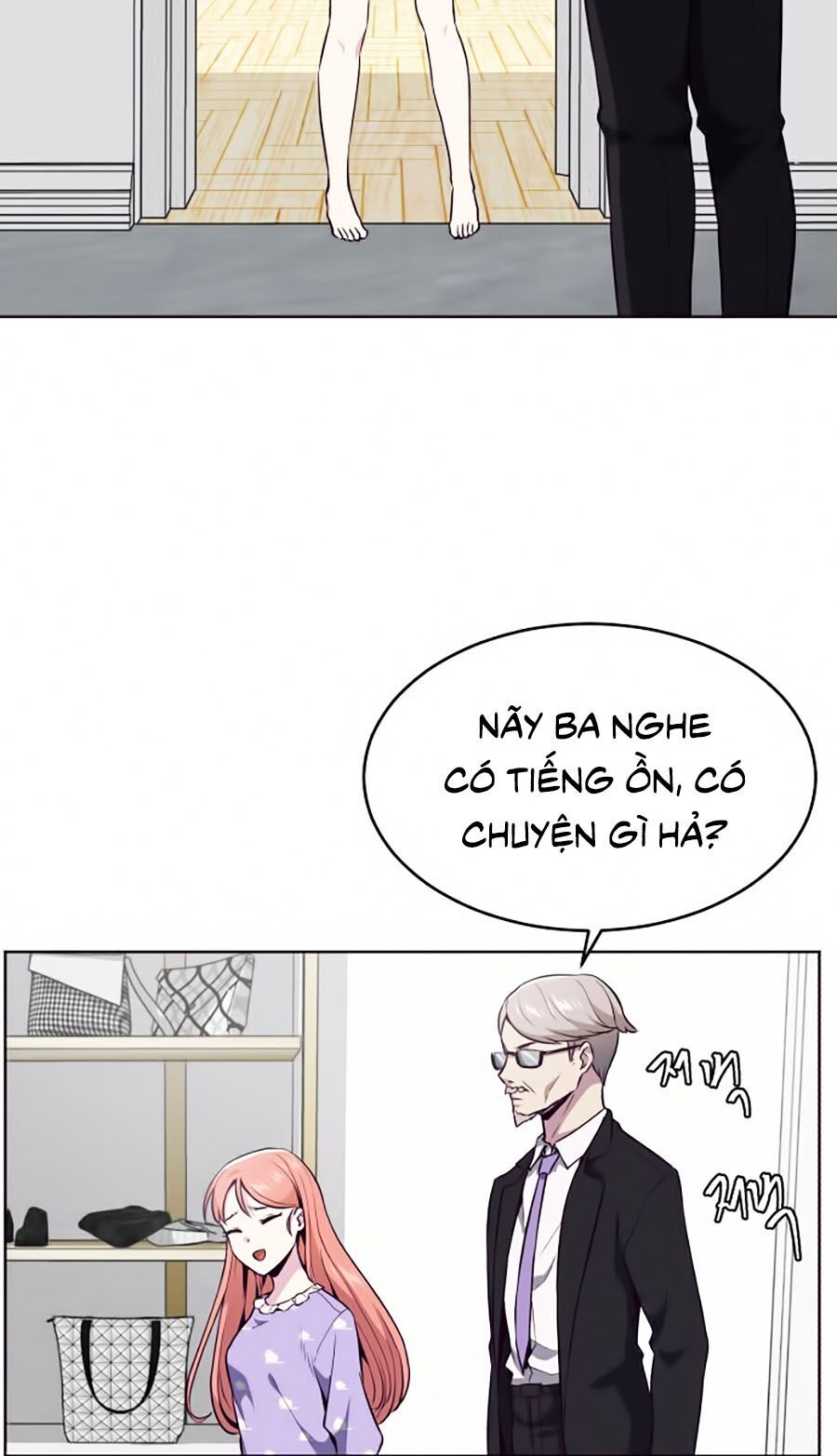 Cậu Bé Của Thần Chết Chap 29 - Next Chap 30