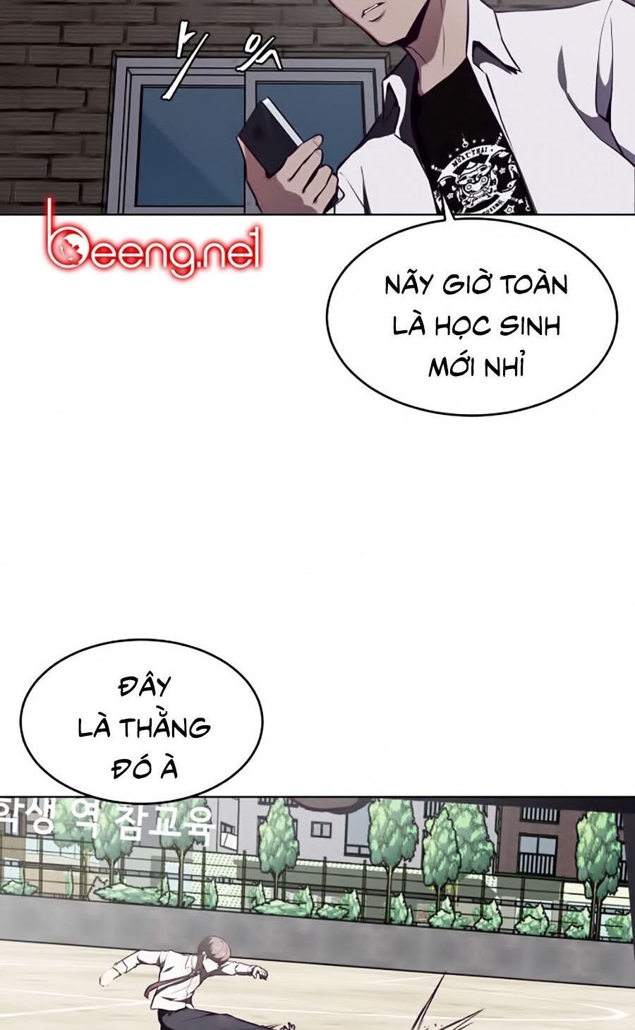 Cậu Bé Của Thần Chết Chap 29 - Next Chap 30