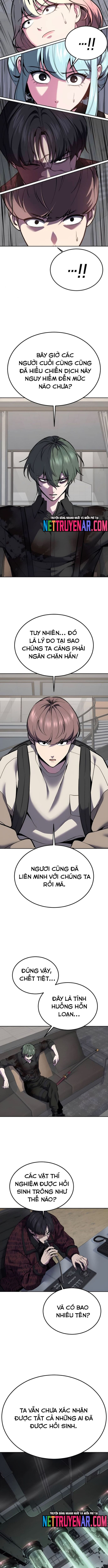 Cậu Bé Của Thần Chết Chap 2911 - Next Chap 2912