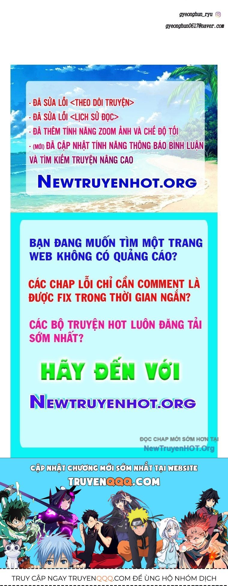 Cậu Bé Của Thần Chết Chap 2915 - Next Chap 2916