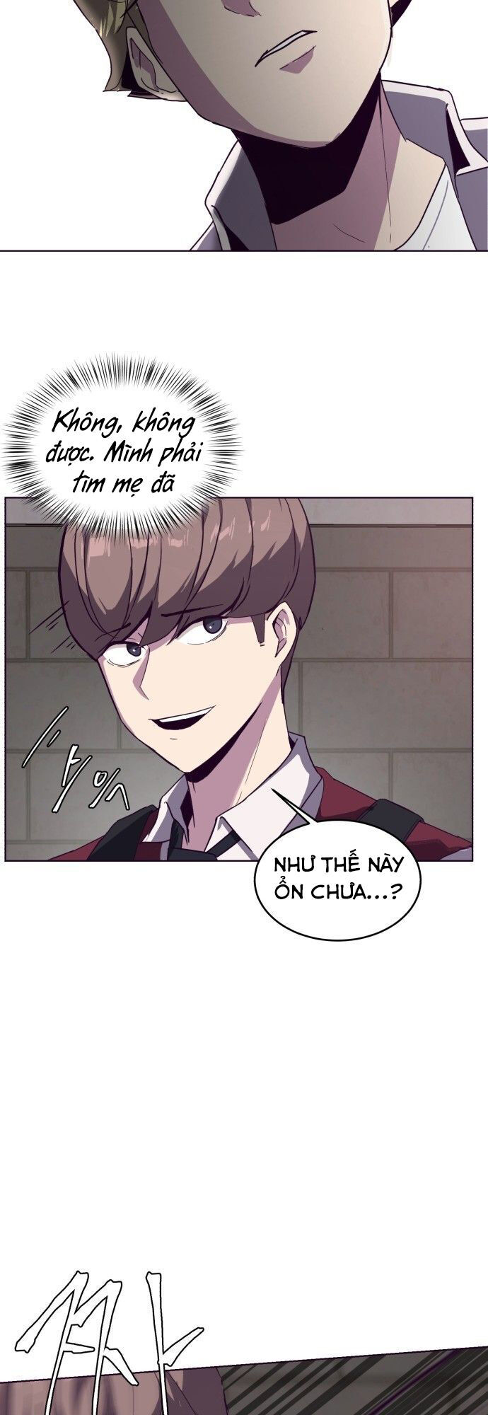 Cậu Bé Của Thần Chết Chap 3 - Next Chap 4