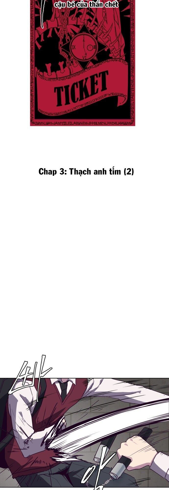 Cậu Bé Của Thần Chết Chap 3 - Next Chap 4