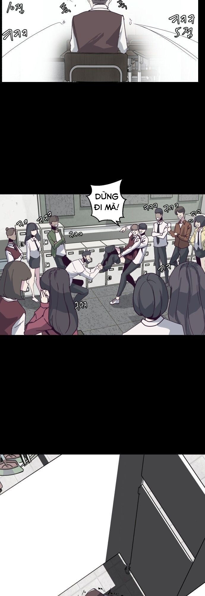 Cậu Bé Của Thần Chết Chap 3 - Next Chap 4