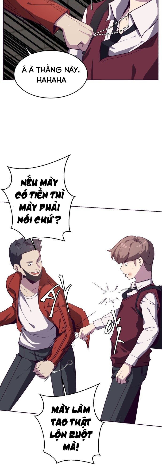 Cậu Bé Của Thần Chết Chap 3 - Next Chap 4