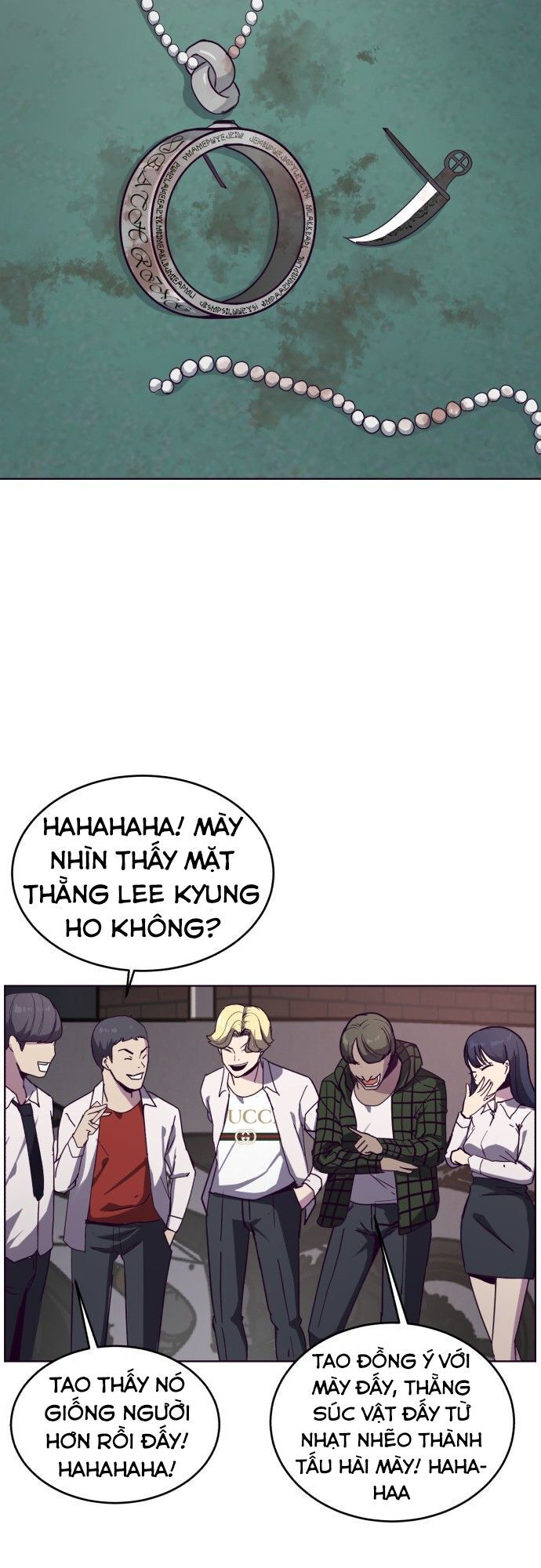 Cậu Bé Của Thần Chết Chap 3 - Next Chap 4
