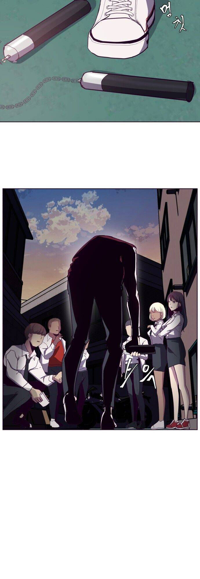 Cậu Bé Của Thần Chết Chap 3 - Next Chap 4