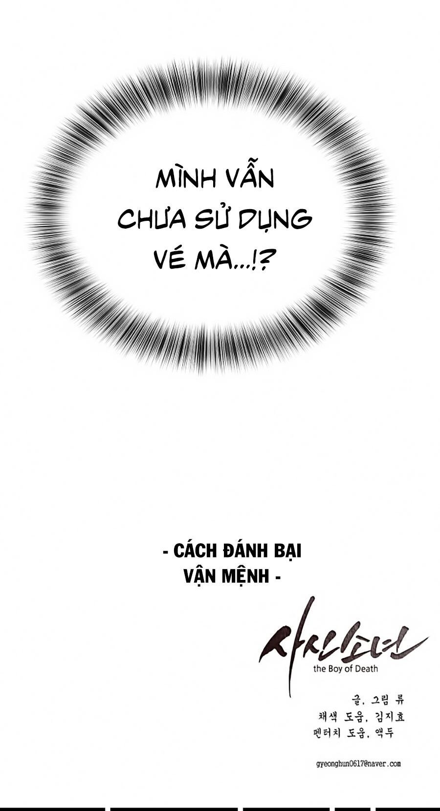 Cậu Bé Của Thần Chết Chap 30 - Next Chap 31