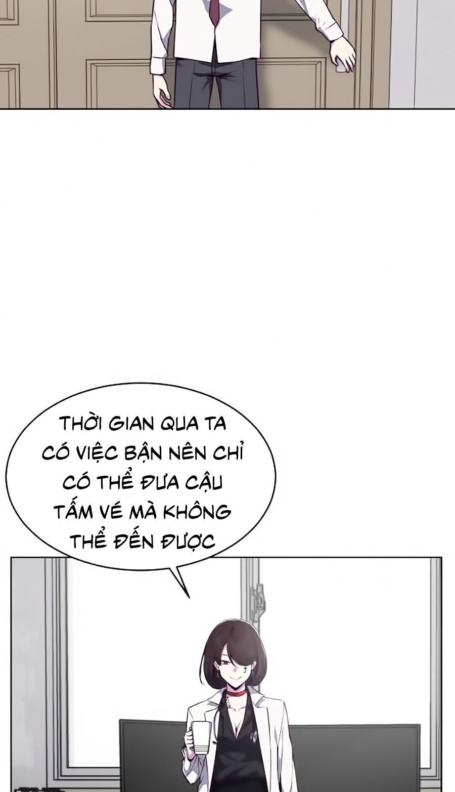 Cậu Bé Của Thần Chết Chap 30 - Next Chap 31