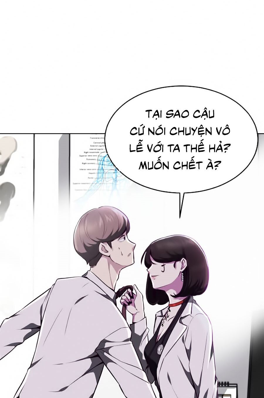 Cậu Bé Của Thần Chết Chap 30 - Next Chap 31