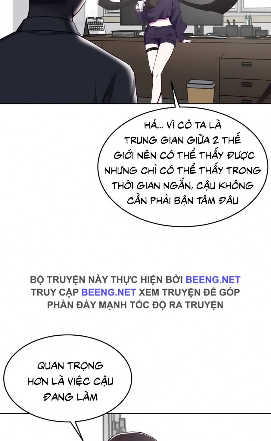 Cậu Bé Của Thần Chết Chap 30 - Next Chap 31