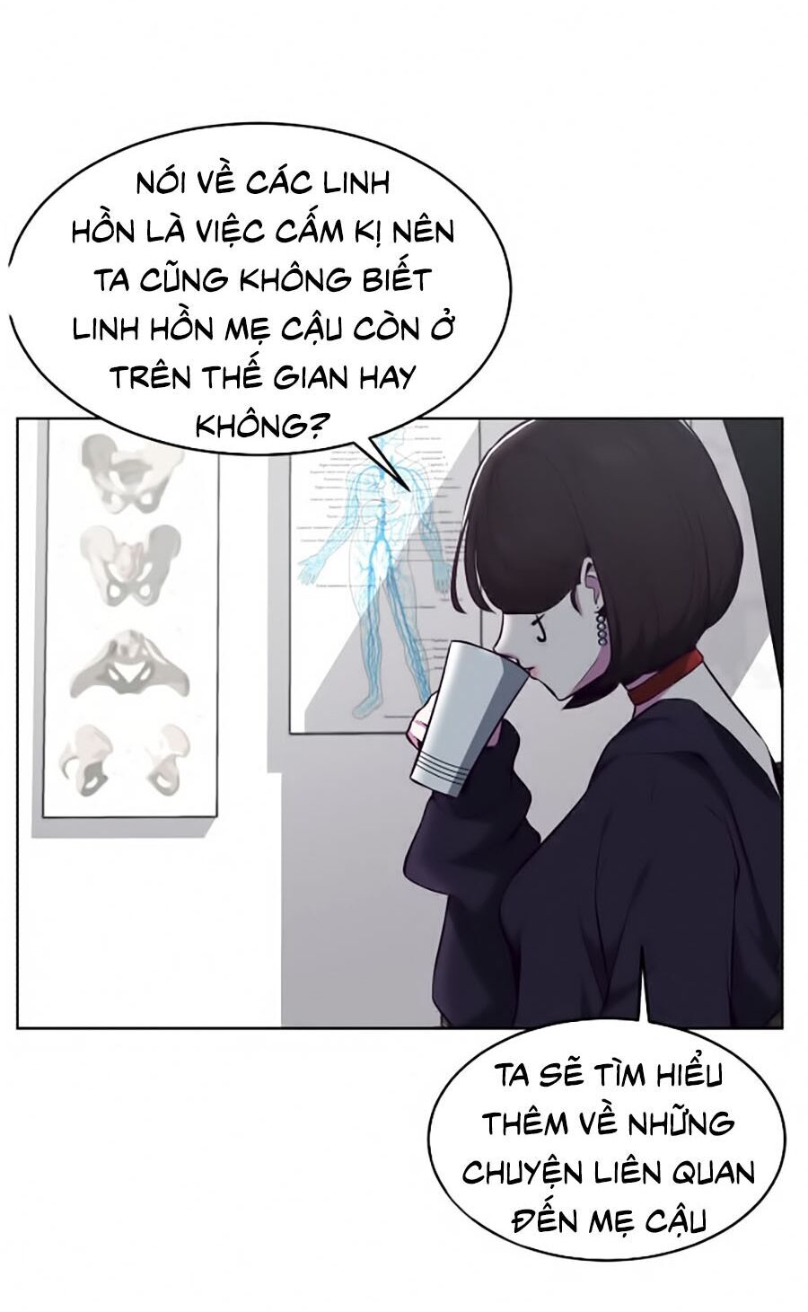Cậu Bé Của Thần Chết Chap 30 - Next Chap 31