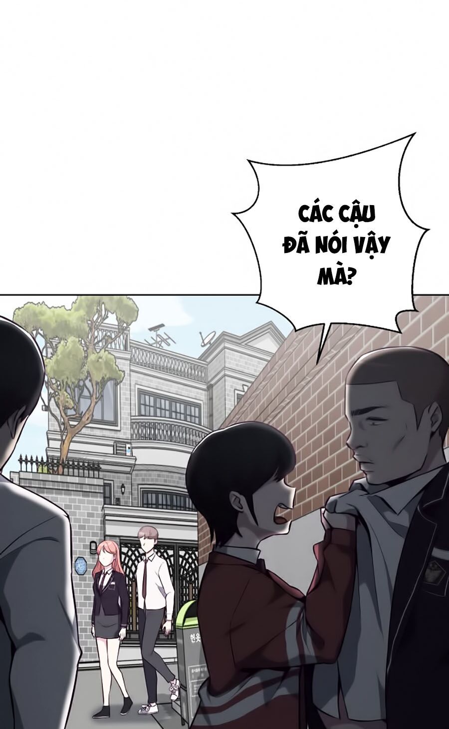 Cậu Bé Của Thần Chết Chap 30 - Next Chap 31