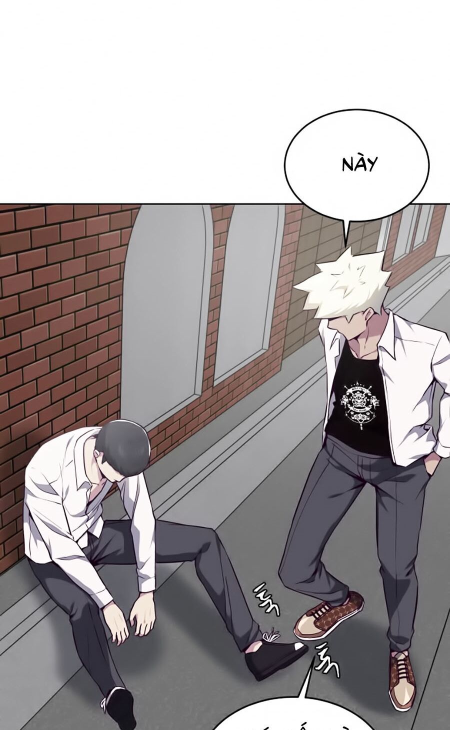 Cậu Bé Của Thần Chết Chap 31 - Next Chap 32