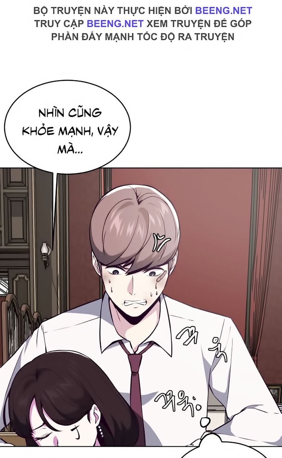 Cậu Bé Của Thần Chết Chap 33 - Next Chap 34