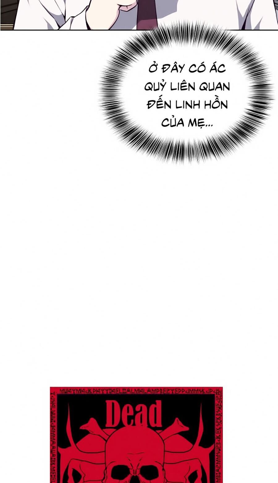 Cậu Bé Của Thần Chết Chap 33 - Next Chap 34