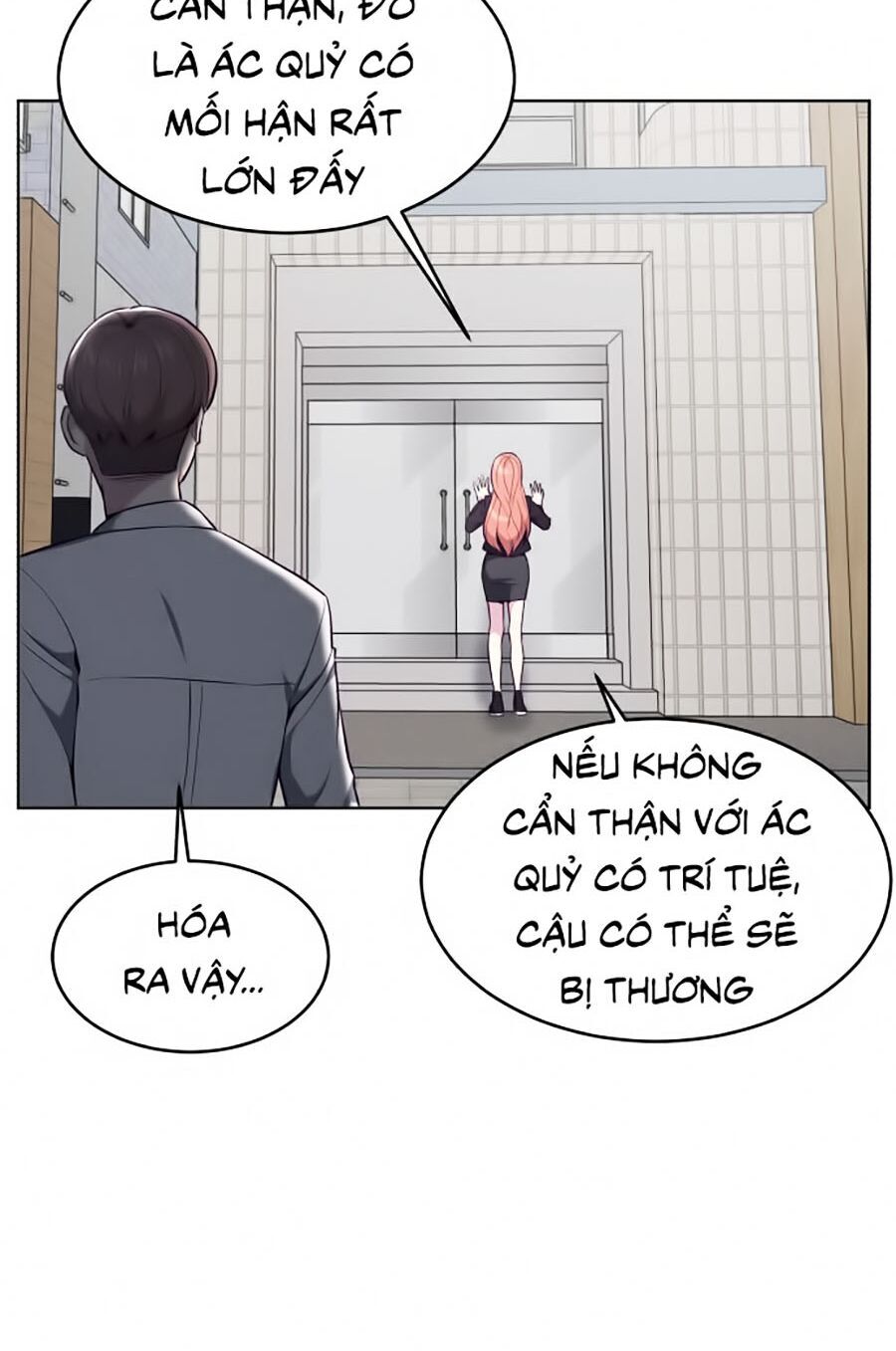 Cậu Bé Của Thần Chết Chap 33 - Next Chap 34