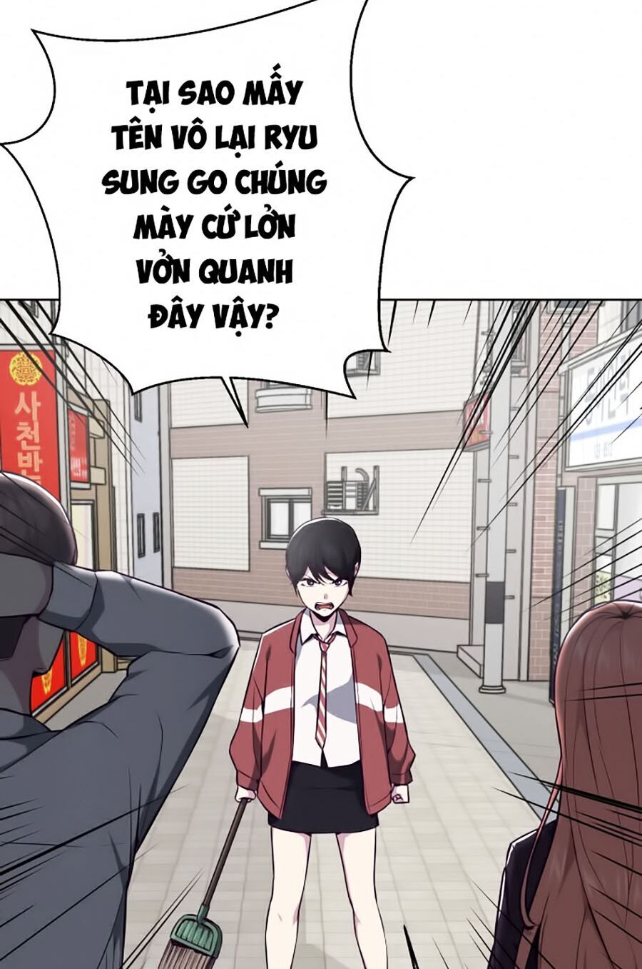 Cậu Bé Của Thần Chết Chap 33 - Next Chap 34