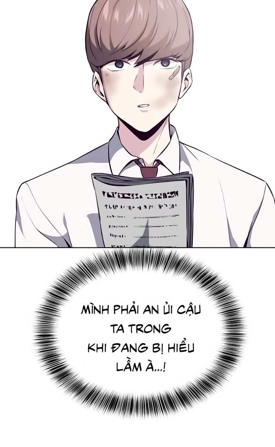 Cậu Bé Của Thần Chết Chap 33 - Next Chap 34