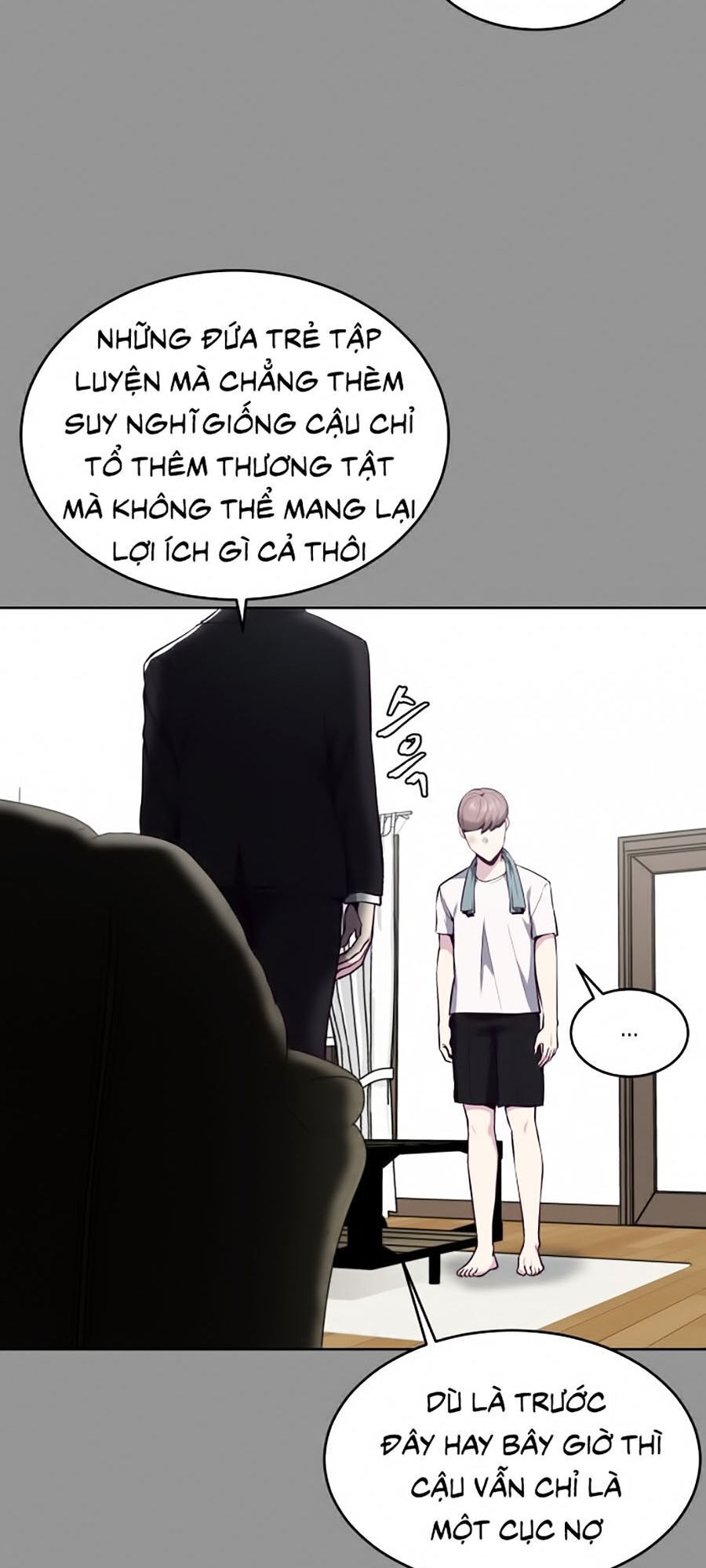 Cậu Bé Của Thần Chết Chap 34 - Next Chap 35