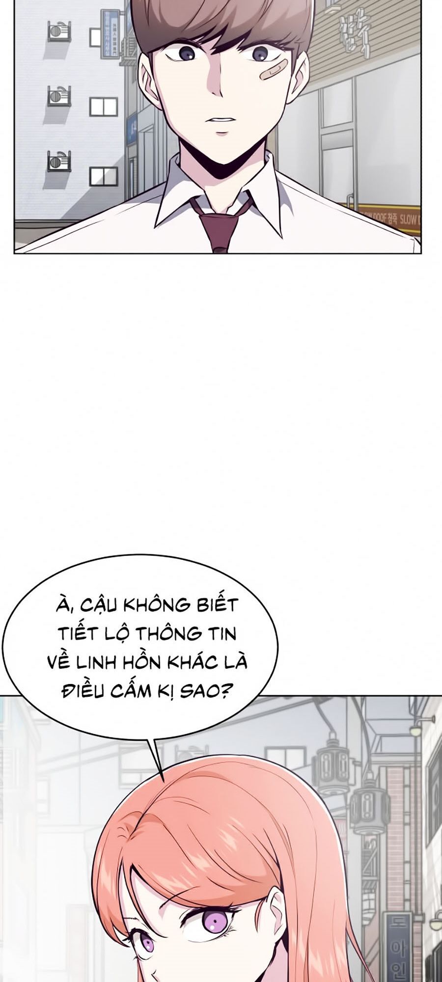 Cậu Bé Của Thần Chết Chap 34 - Next Chap 35