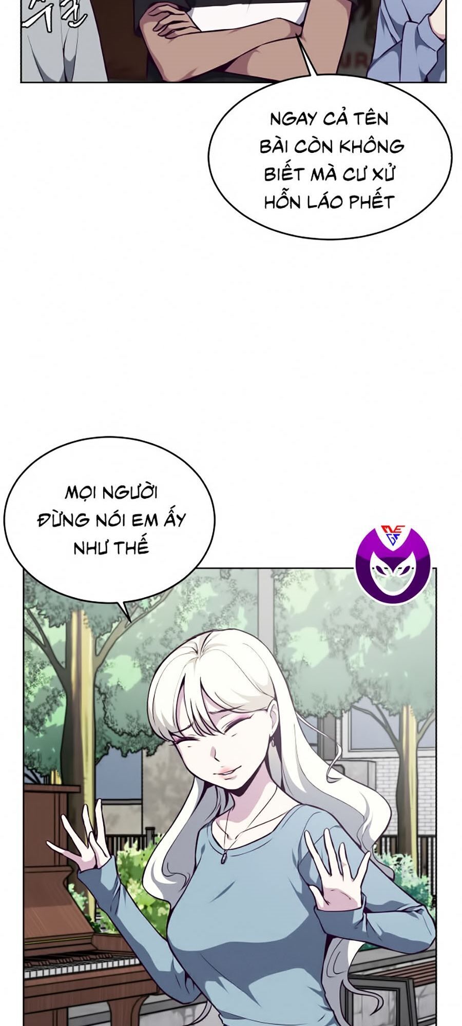 Cậu Bé Của Thần Chết Chap 34 - Next Chap 35