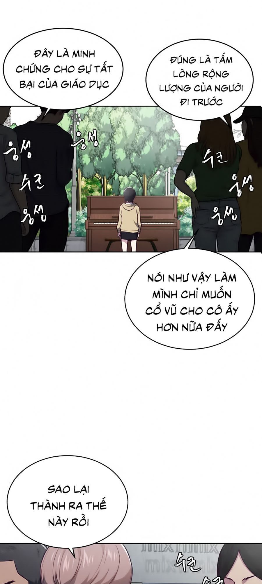 Cậu Bé Của Thần Chết Chap 34 - Next Chap 35