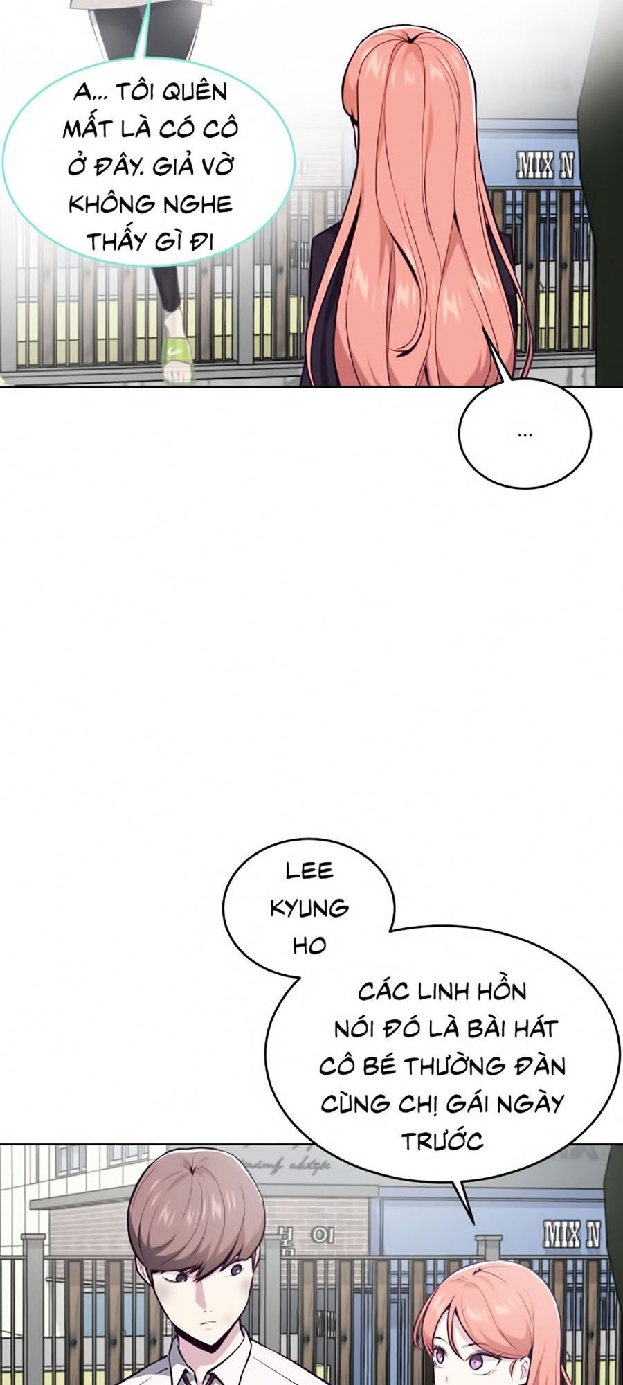 Cậu Bé Của Thần Chết Chap 34 - Next Chap 35