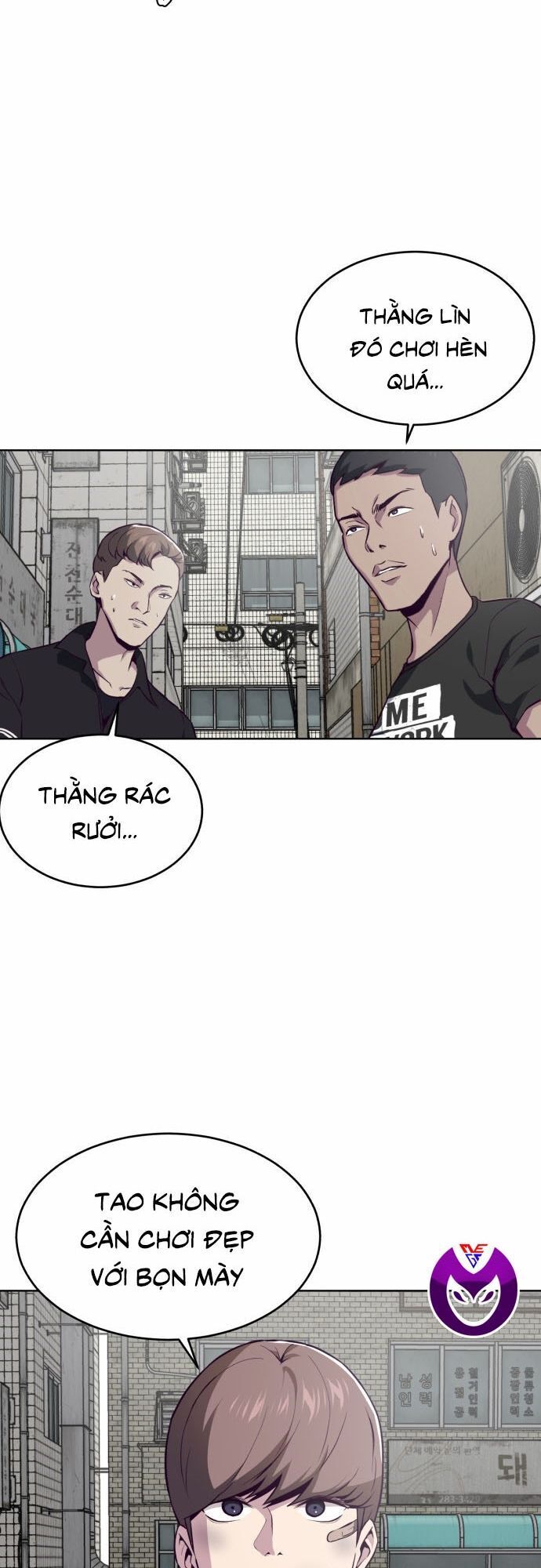 Cậu Bé Của Thần Chết Chap 35 - Next Chap 36