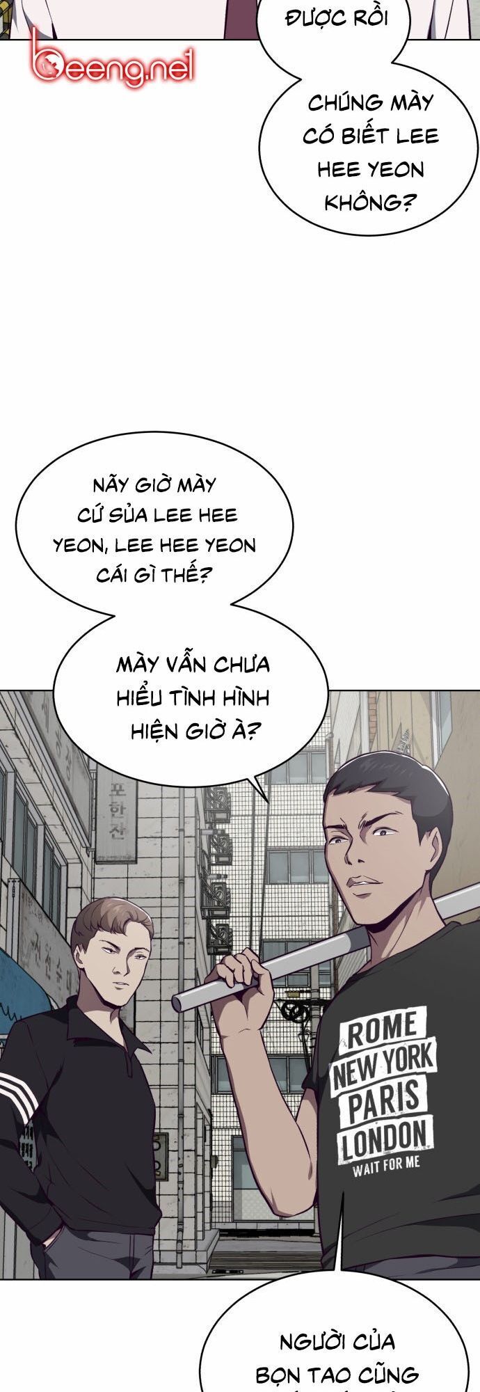 Cậu Bé Của Thần Chết Chap 35 - Next Chap 36