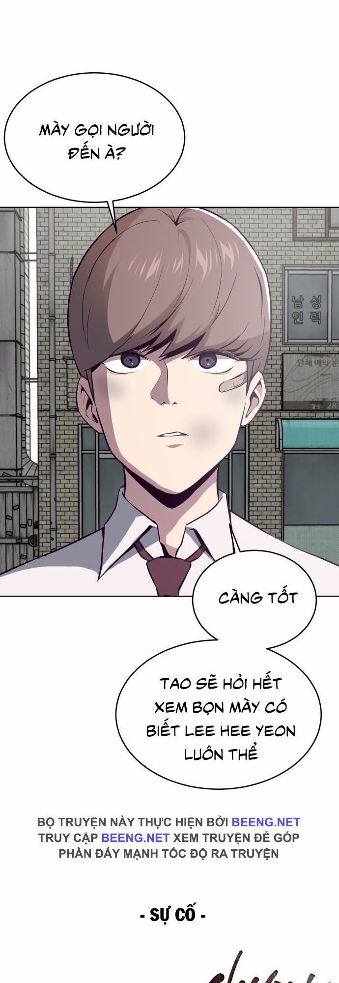 Cậu Bé Của Thần Chết Chap 35 - Next Chap 36