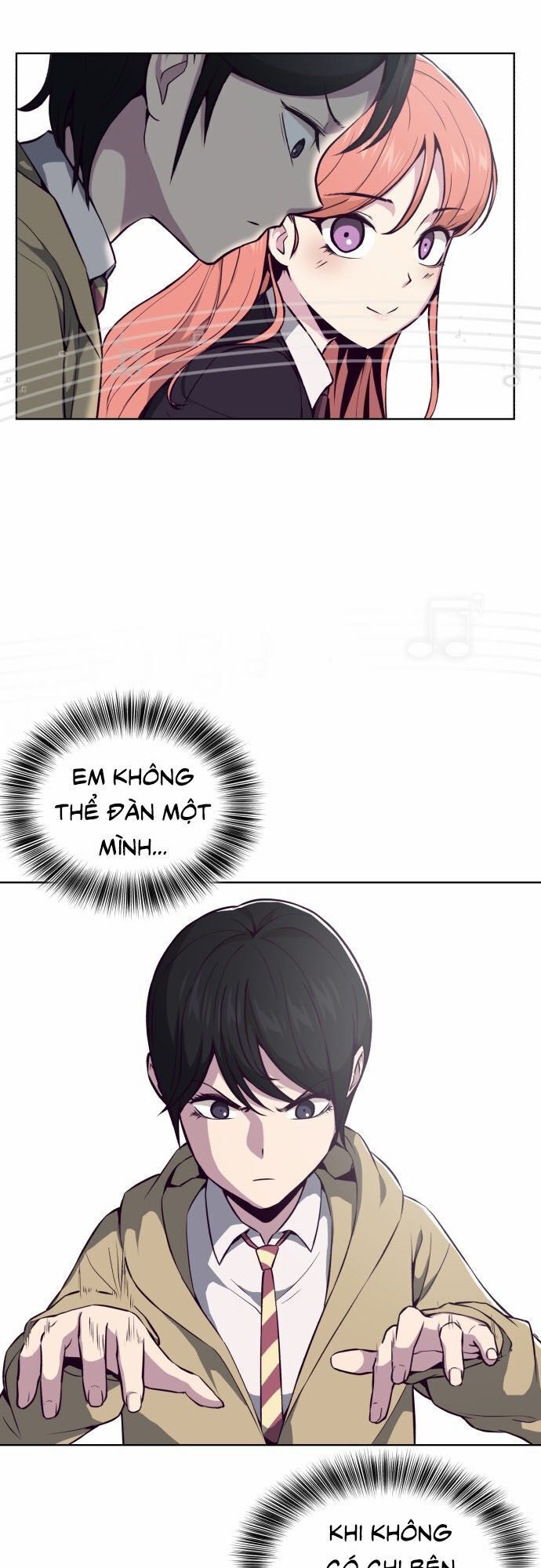 Cậu Bé Của Thần Chết Chap 35 - Next Chap 36