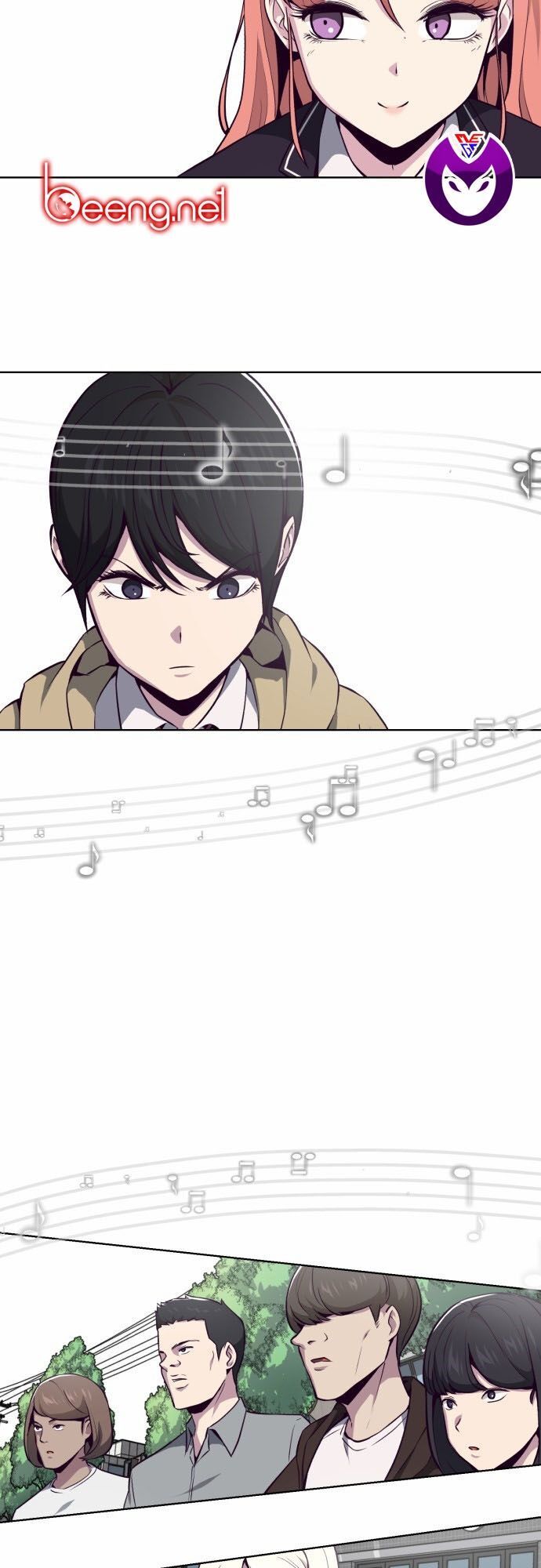 Cậu Bé Của Thần Chết Chap 35 - Next Chap 36