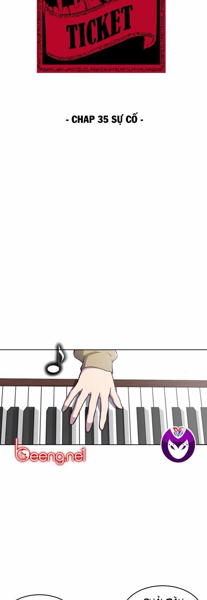 Cậu Bé Của Thần Chết Chap 35 - Next Chap 36