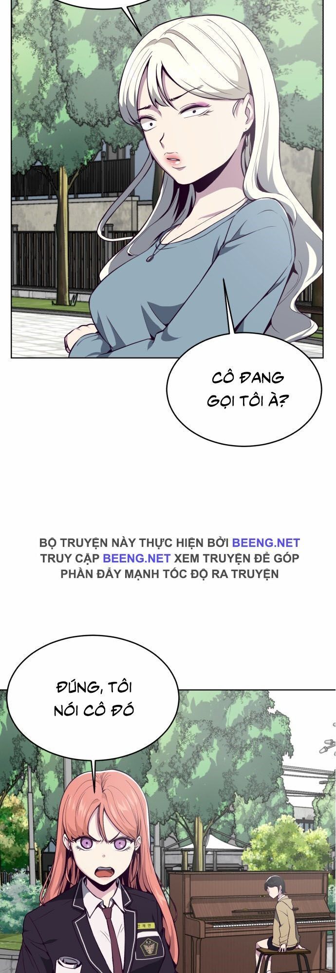 Cậu Bé Của Thần Chết Chap 35 - Next Chap 36