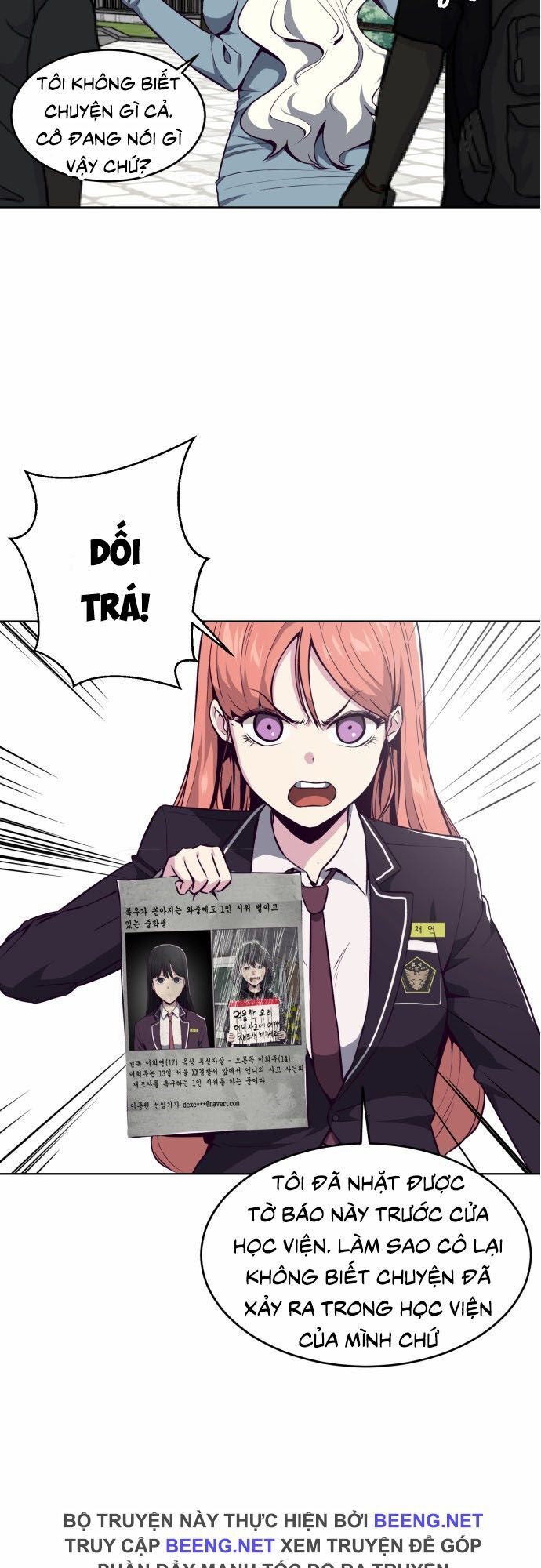 Cậu Bé Của Thần Chết Chap 35 - Next Chap 36