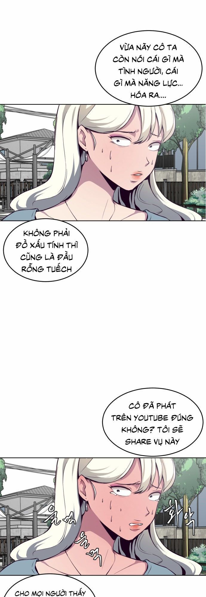 Cậu Bé Của Thần Chết Chap 35 - Next Chap 36