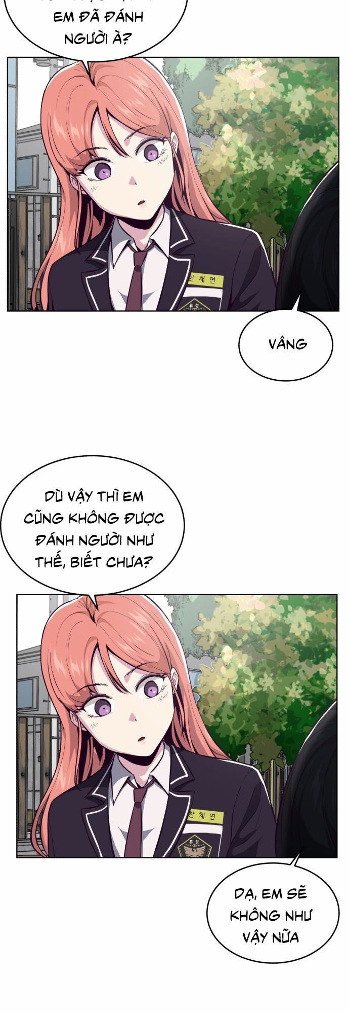Cậu Bé Của Thần Chết Chap 35 - Next Chap 36