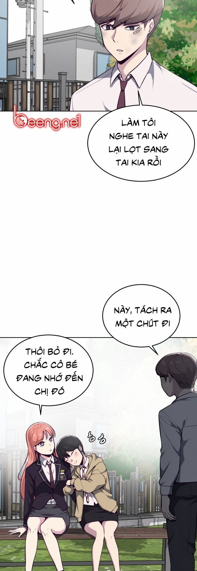 Cậu Bé Của Thần Chết Chap 35 - Next Chap 36