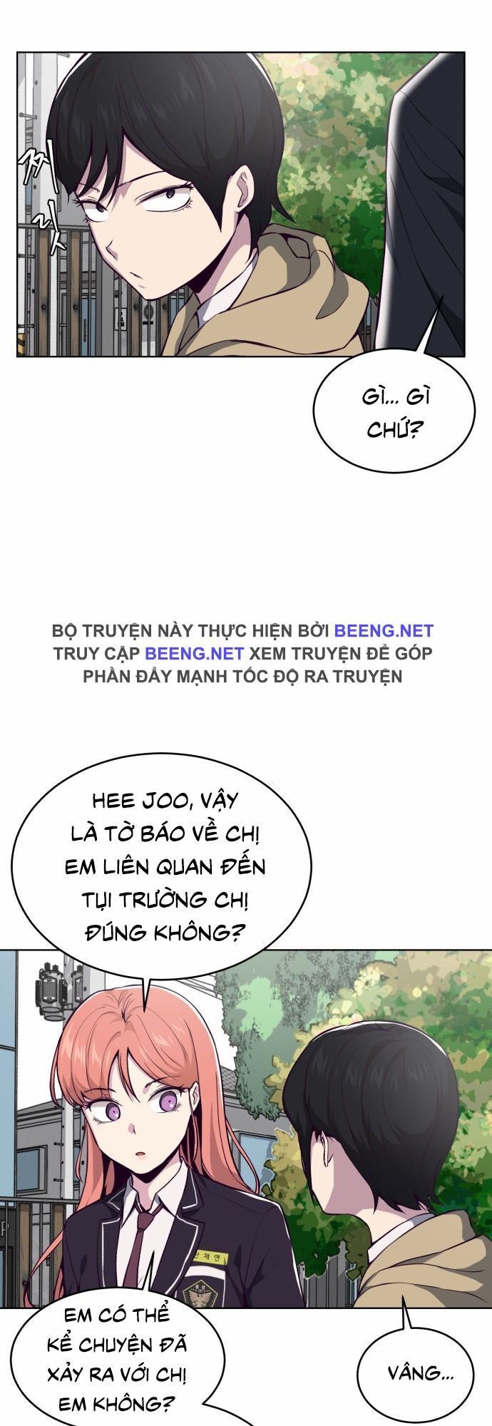 Cậu Bé Của Thần Chết Chap 35 - Next Chap 36