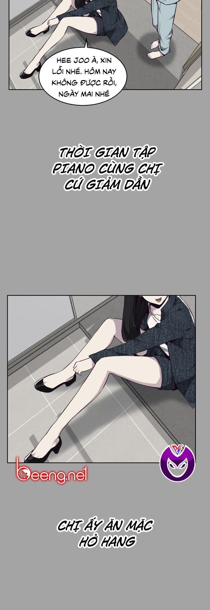 Cậu Bé Của Thần Chết Chap 35 - Next Chap 36